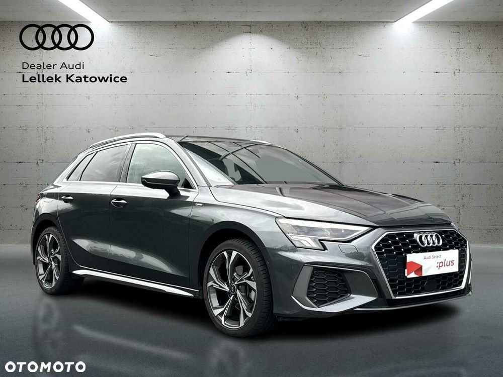 Audi A3 - 1