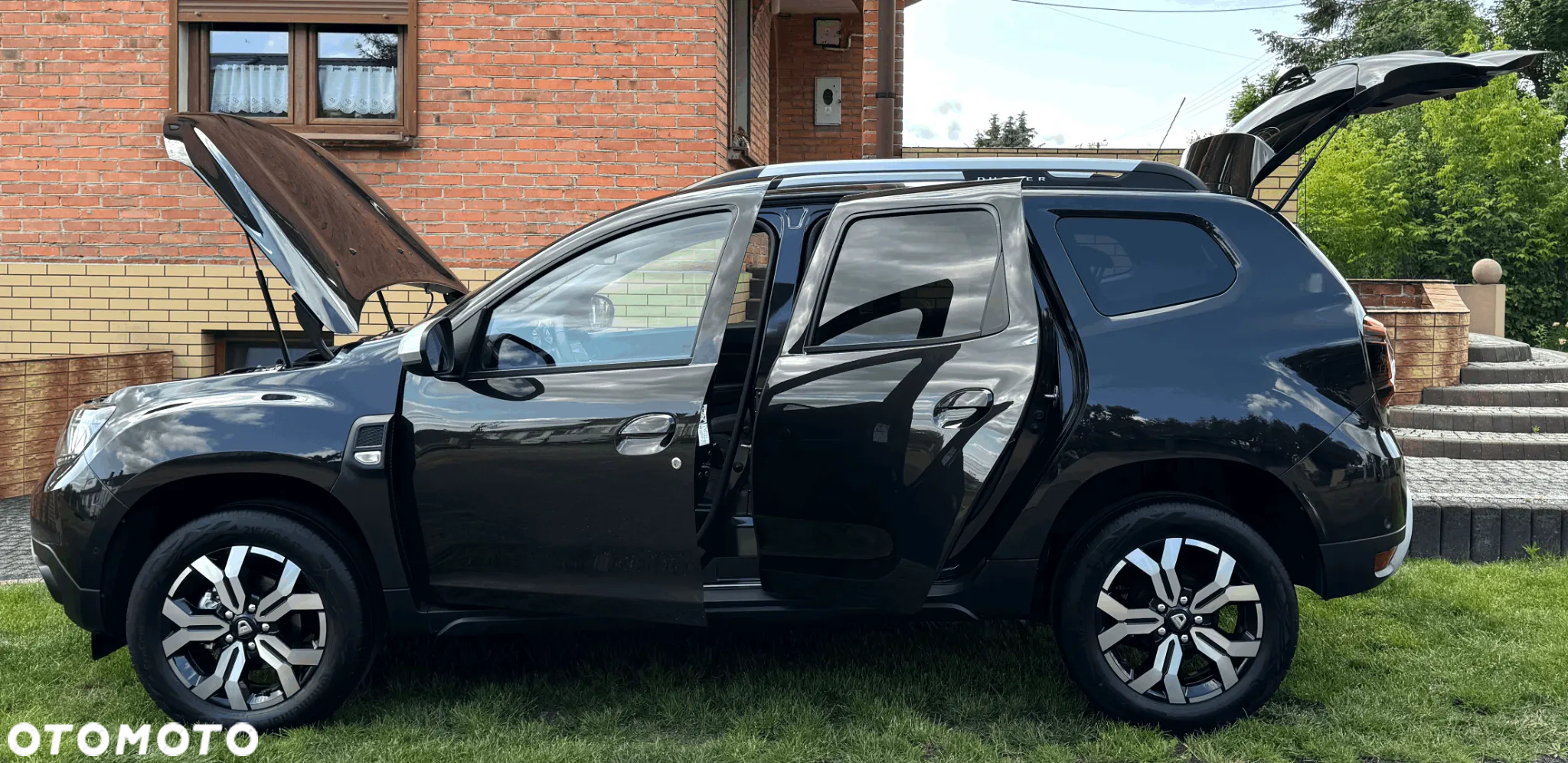 Dacia Duster 1.0 TCe Prestige - 39