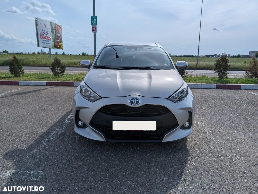 Toyota Yaris - 2