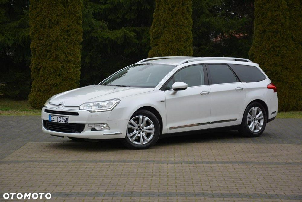 Citroën C5 HDi 165 FAP Exclusive - 3