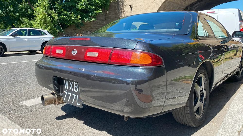 Nissan 240 SX - 3