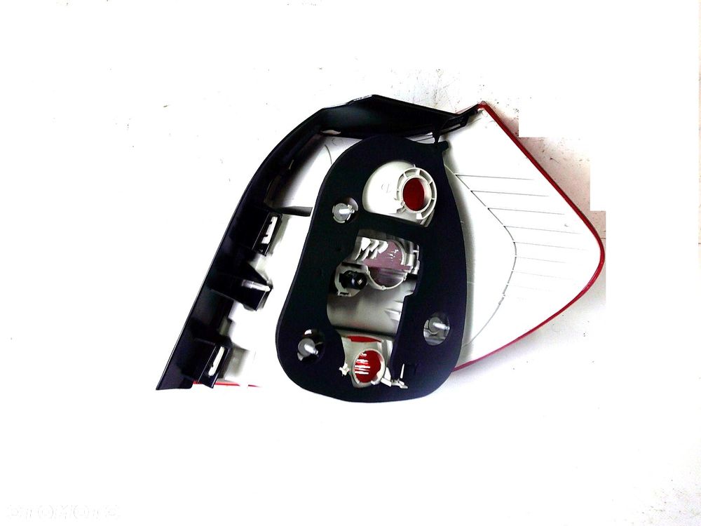bmw 1 e81 e87  lift 07-13r lampa tył lewa led nowa  tylna - 3
