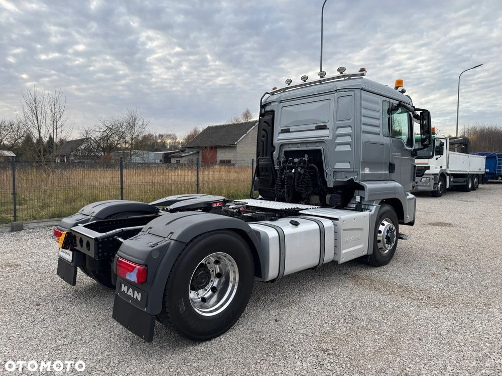 MAN TGS 18.500, HYDRODRIVE - 4x4, HYDRAULIKA, RETARDER, - 11