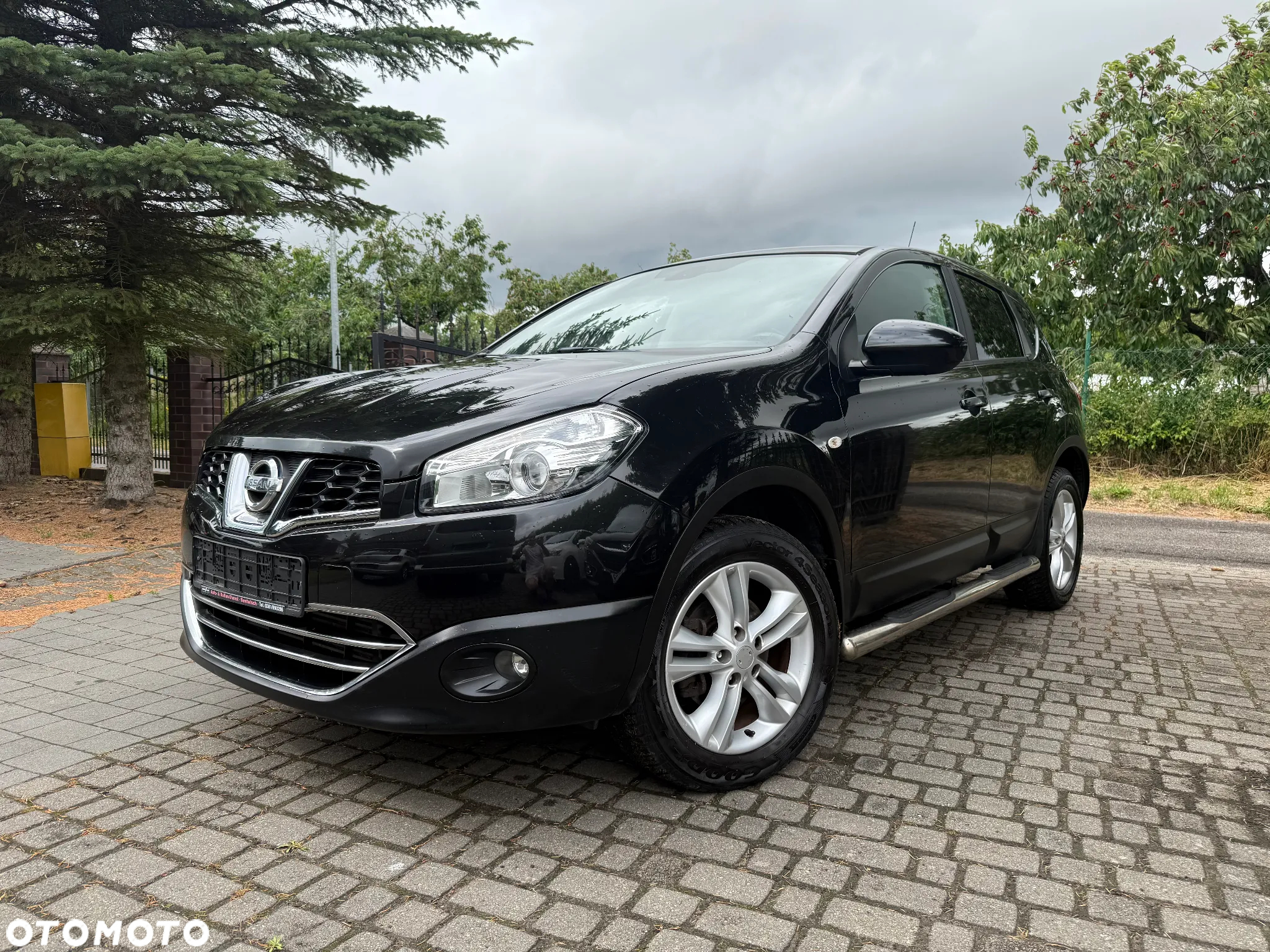 Nissan Qashqai 1.6 DCi Acenta - 2