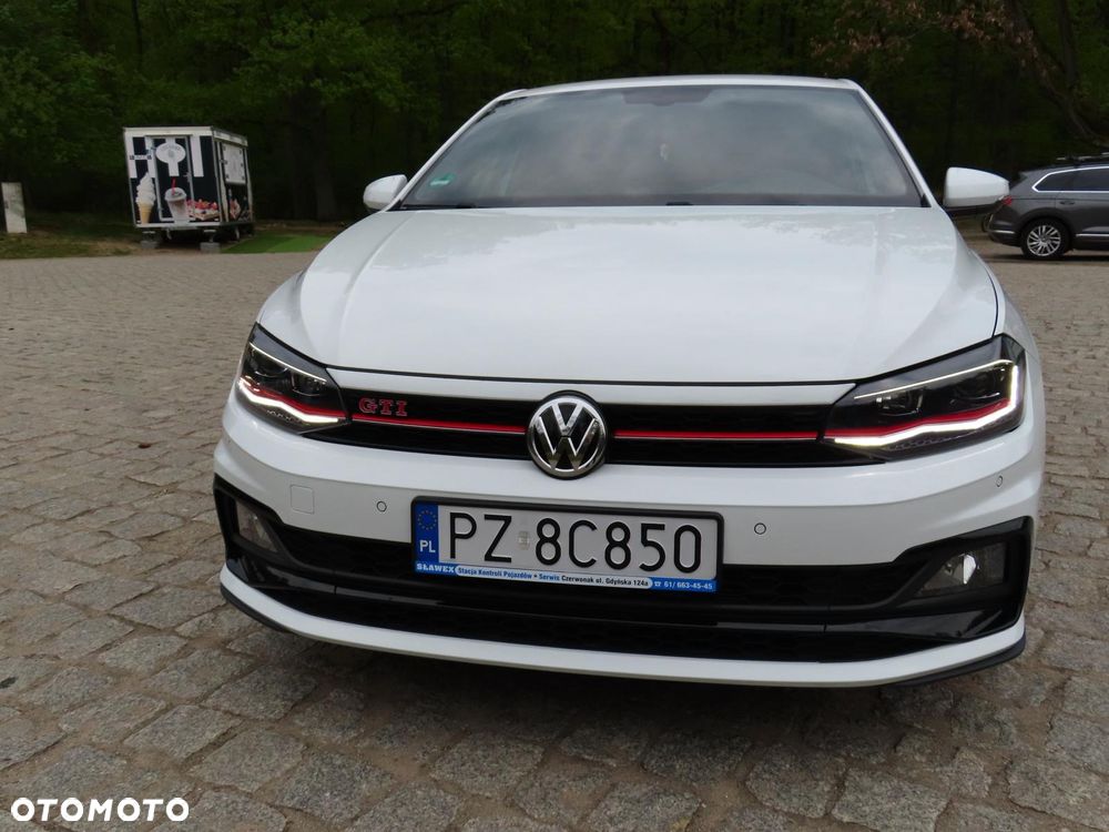 Volkswagen Polo 2.0 TSI GTI DSG - 1