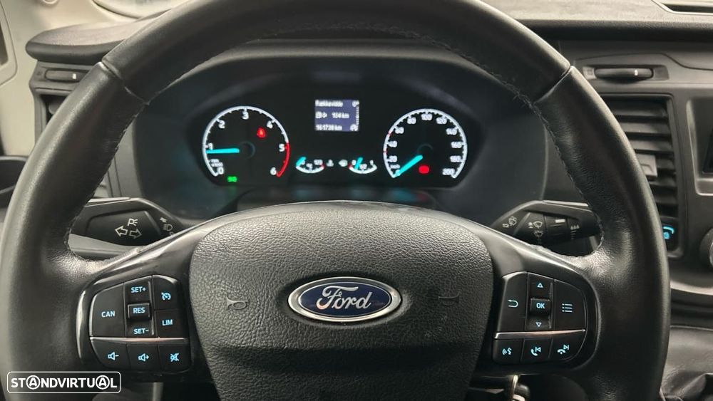 Ford Transit 2.0TDCI TREND 350 L3H2 c/iva - 8