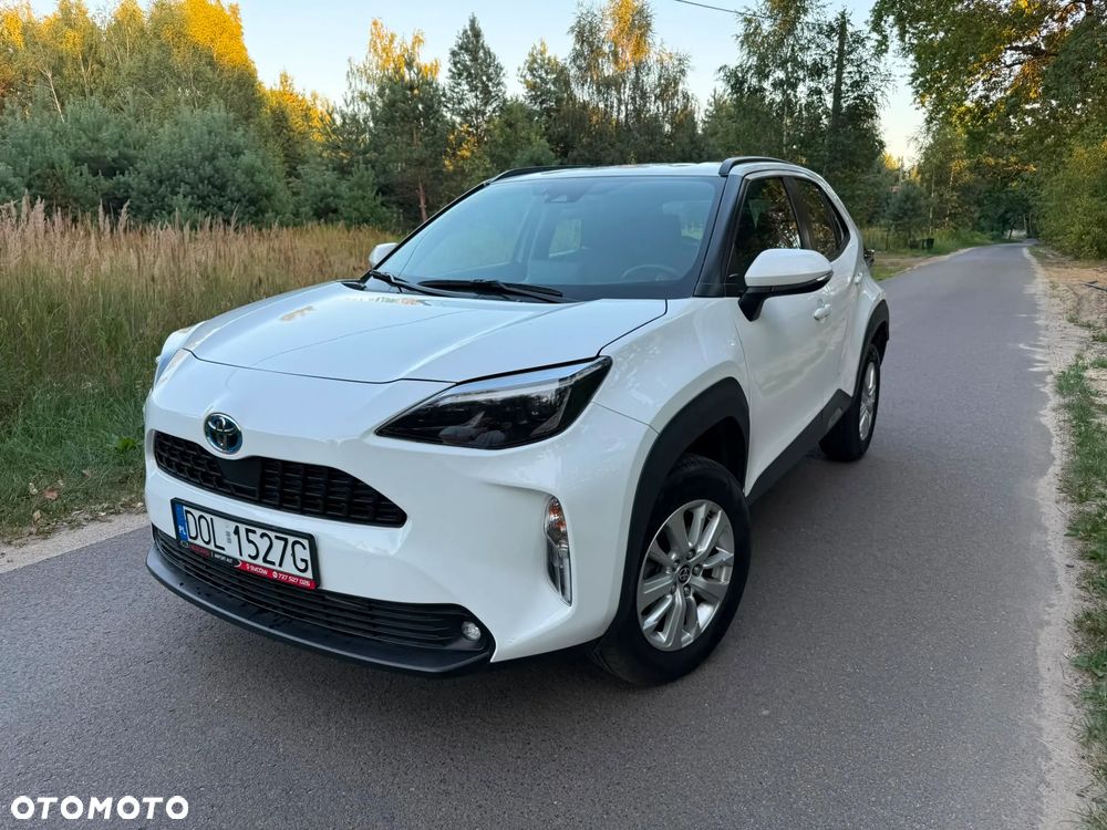 Toyota Yaris Cross Hybrid 1.5 Comfort - 4