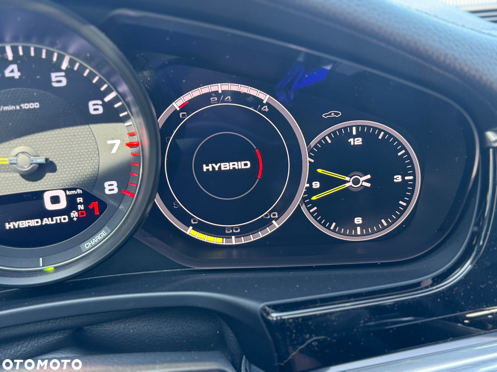 Porsche Panamera 4 E-Hybrid Sport Turismo - 25