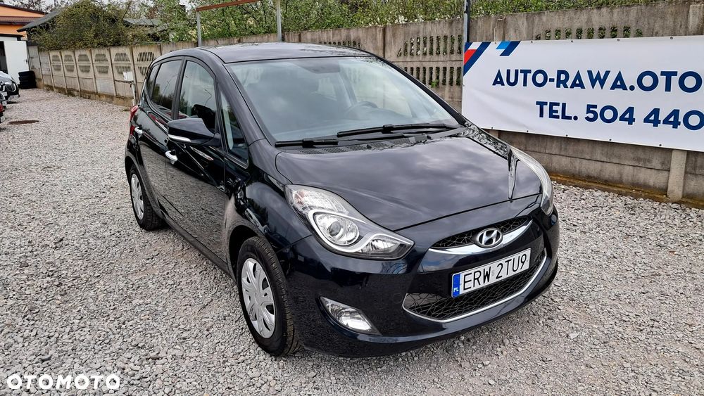Hyundai ix20 1.6 Trend - 1