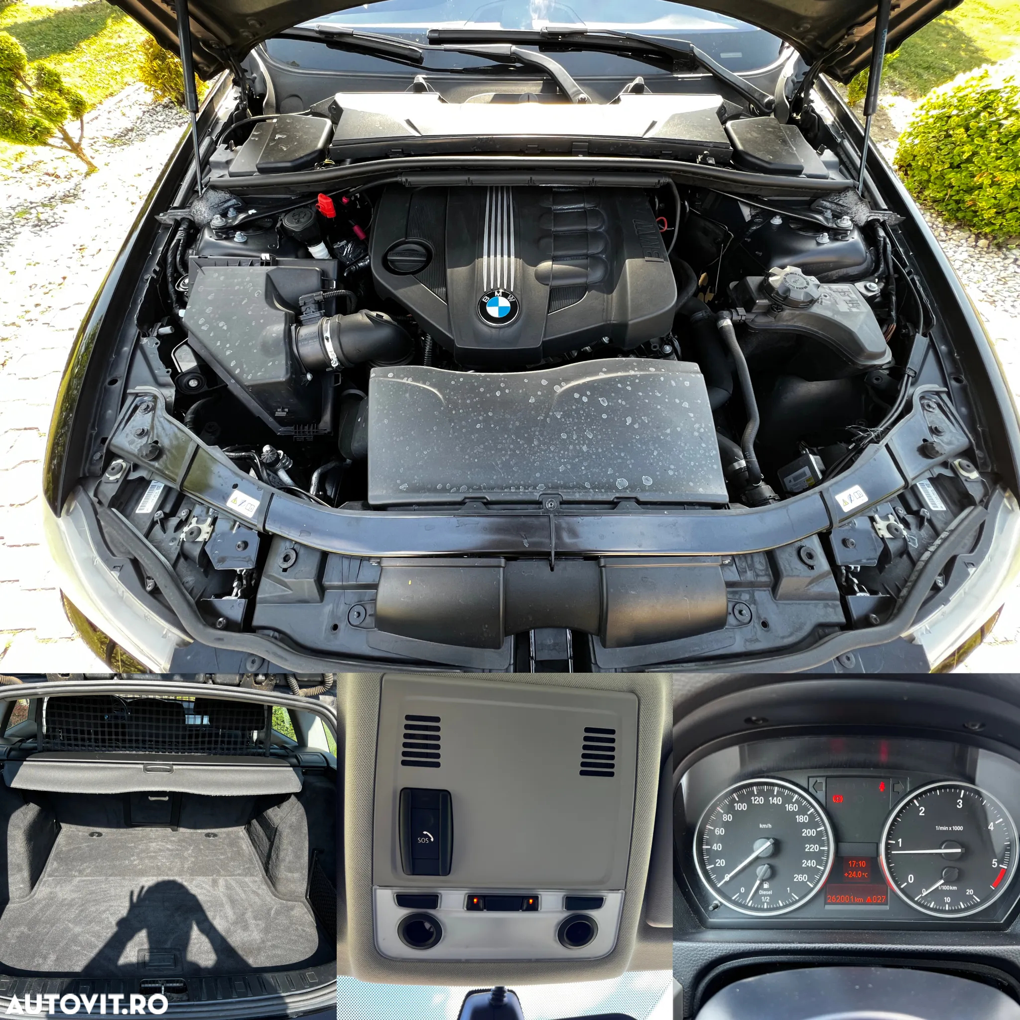 BMW Seria 3 318d DPF Touring - 7
