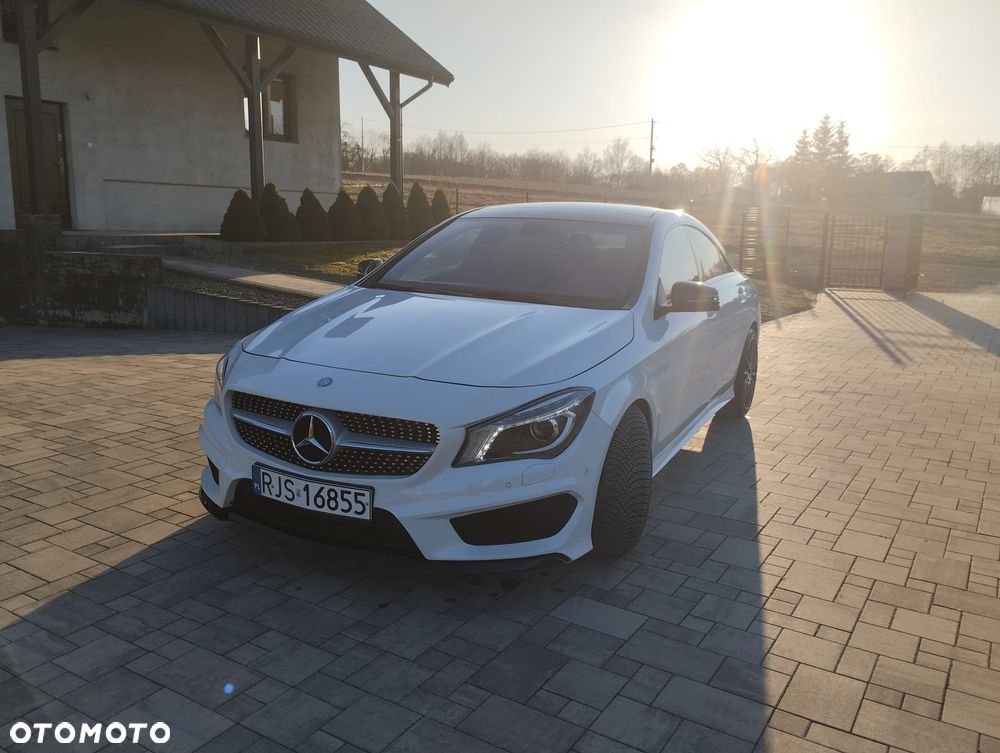 Mercedes-Benz CLA - 2