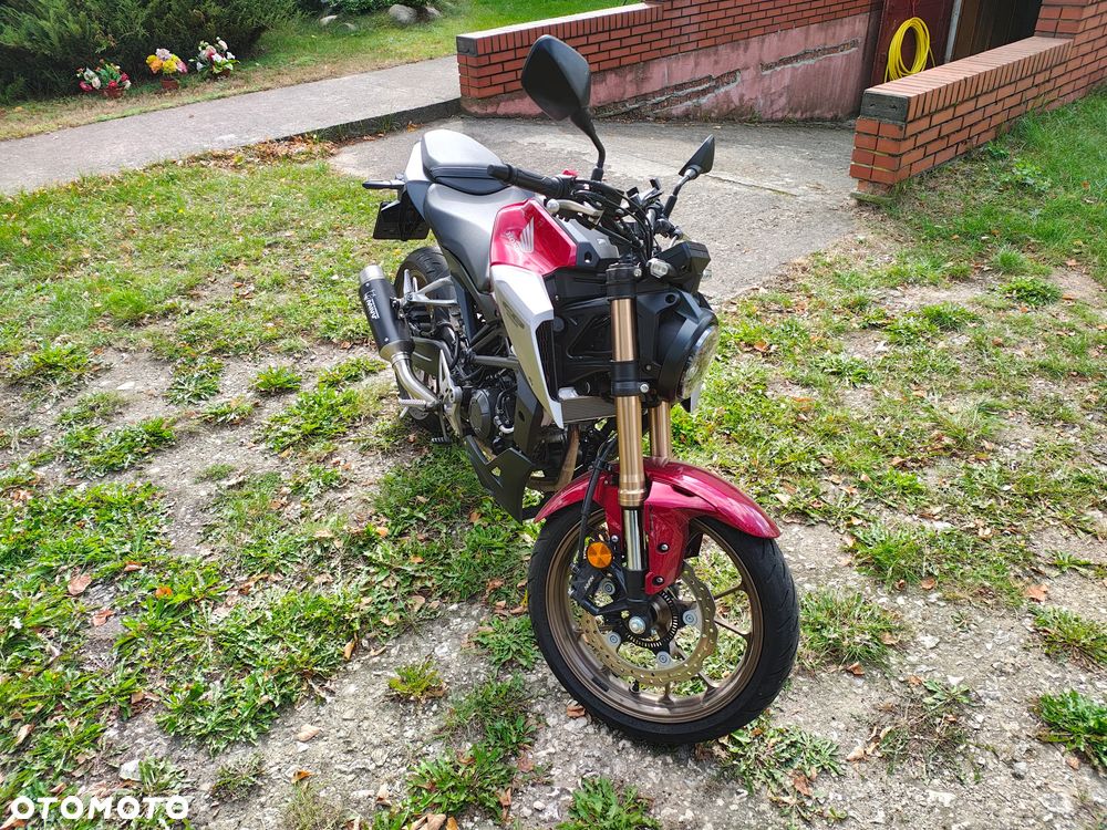 Honda CB - 2