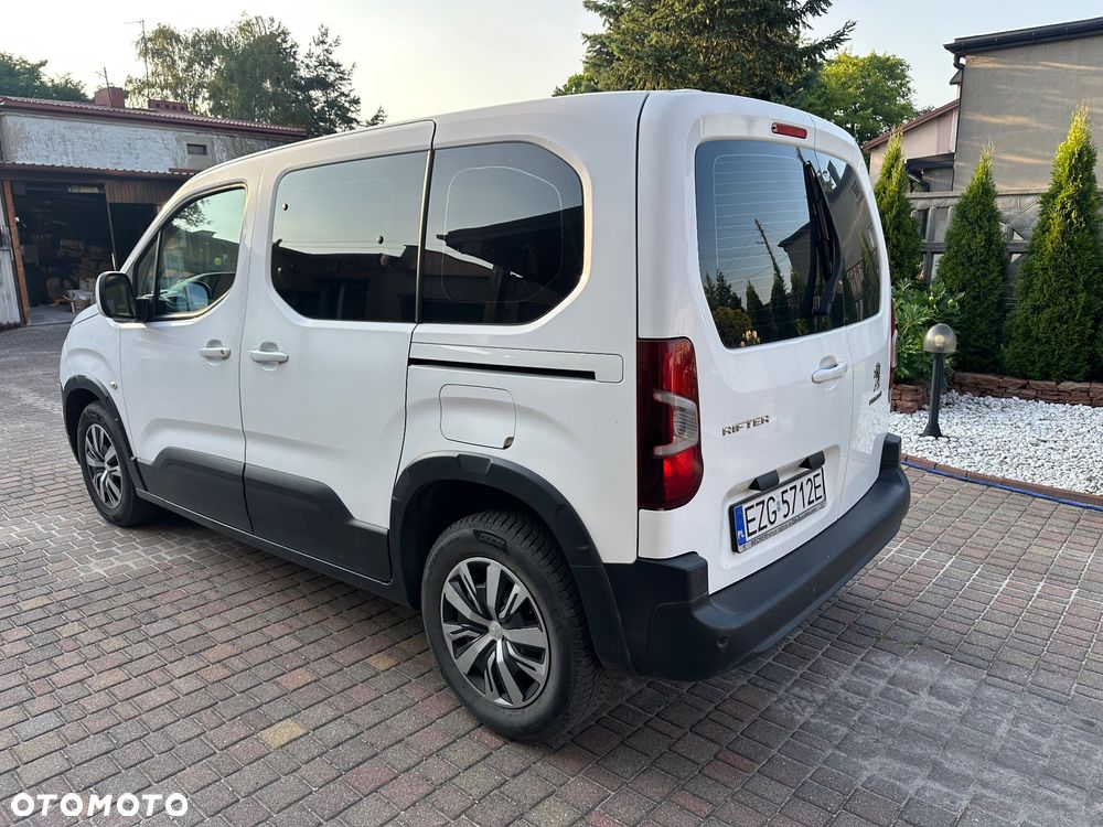 Peugeot Rifter 1.5 BlueHDI Active - 2