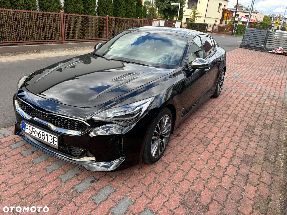 Kia Stinger 2.2 CRDI AWD GT Line - 2