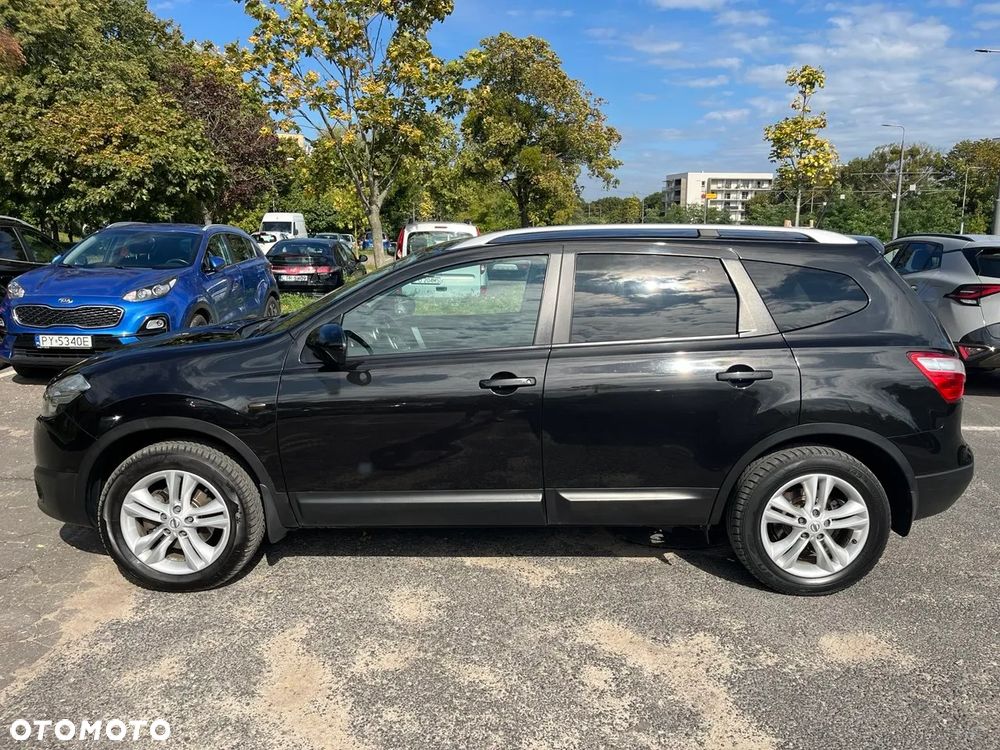 Nissan Qashqai+2 1.5 dCi Acenta - 5