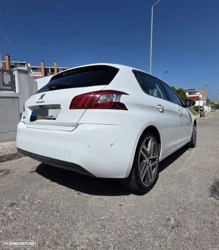 Peugeot 308 SW BlueHDi 120 Stop & Start Business-Line - 2