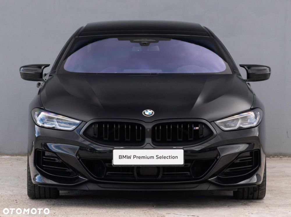 BMW Seria 8 - 4