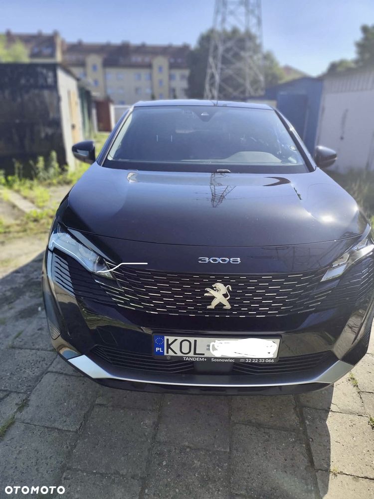 Peugeot 3008 1.2 PureTech Allure Pack S&S - 2