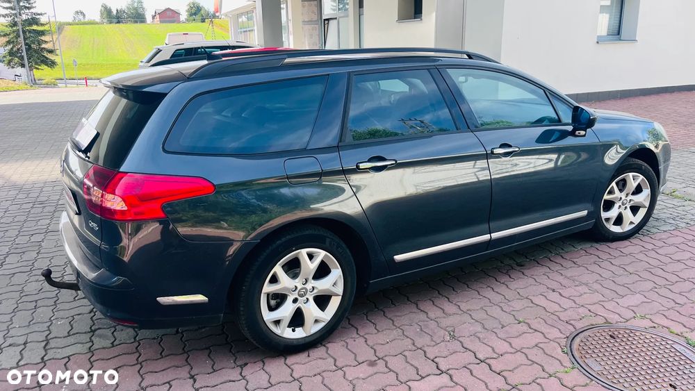 Citroën C5 2.0 HDi Exclusive Equilibre Navi - 19