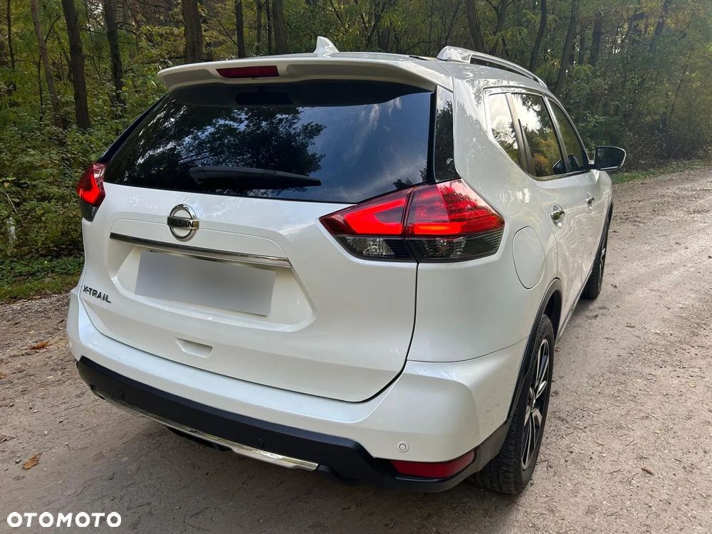Nissan X-Trail 1.7 dCi Tekna 2WD Xtronic 7os - 20
