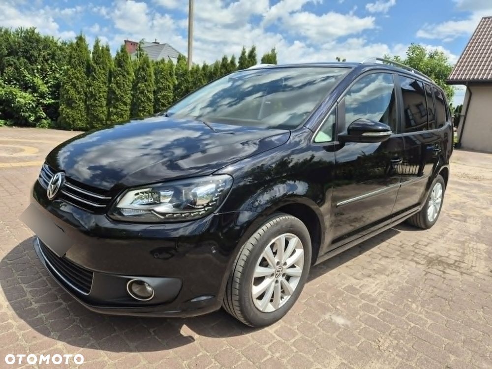 Volkswagen Touran 2.0 TDI DPF Highline - 26