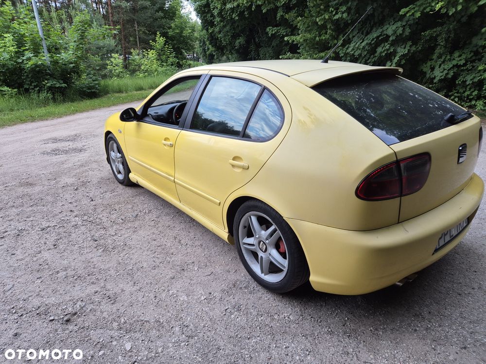 Seat Leon - 5