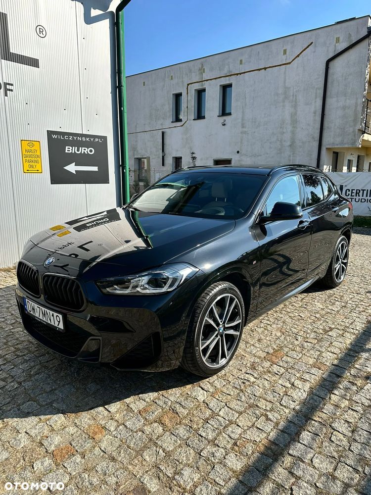 BMW X2 sDrive18i M Sport - 7