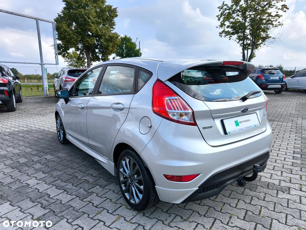Ford Fiesta 1.0 EcoBoost ST-Line ASS - 5