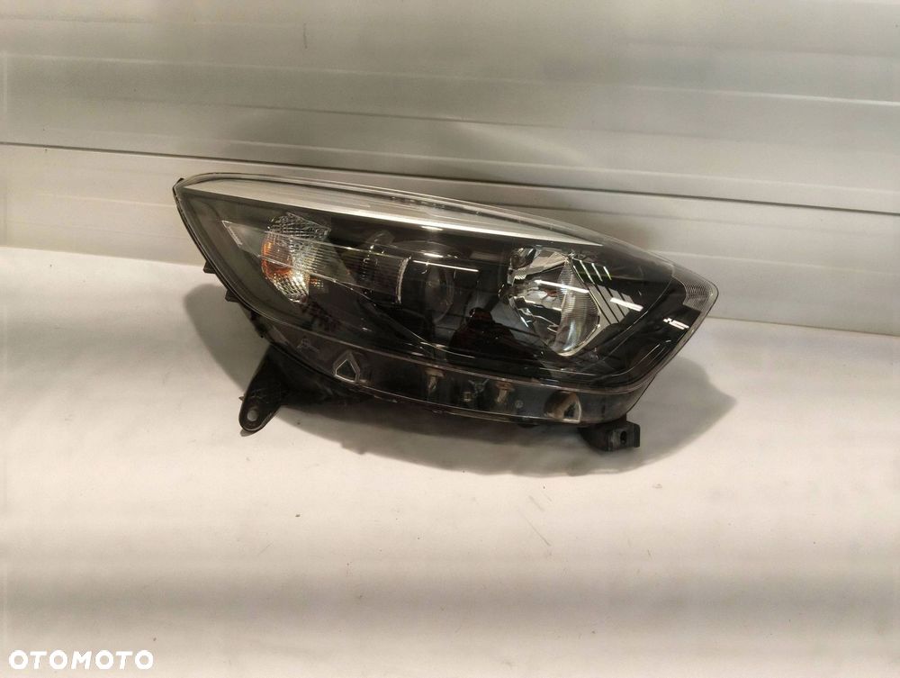 renault captur i zw ciemna przód strona prawa 260106334r - 2