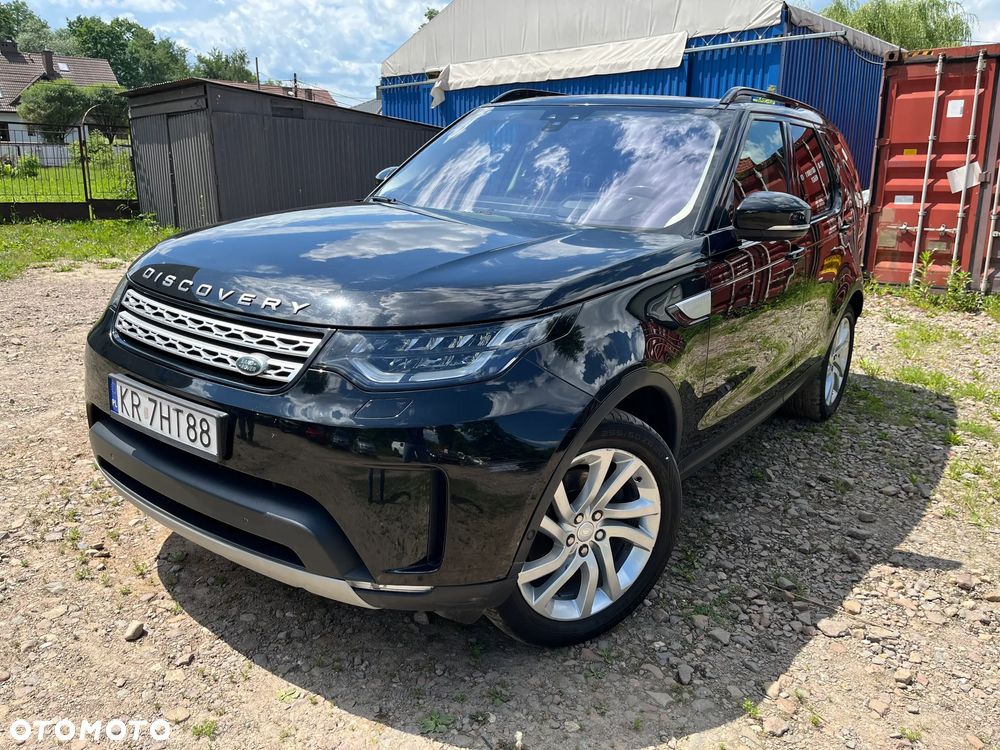 Land Rover Discovery 2.0 SD4 HSE - 1