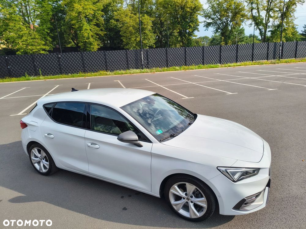 Seat Leon 1.5 TSI FR - 6