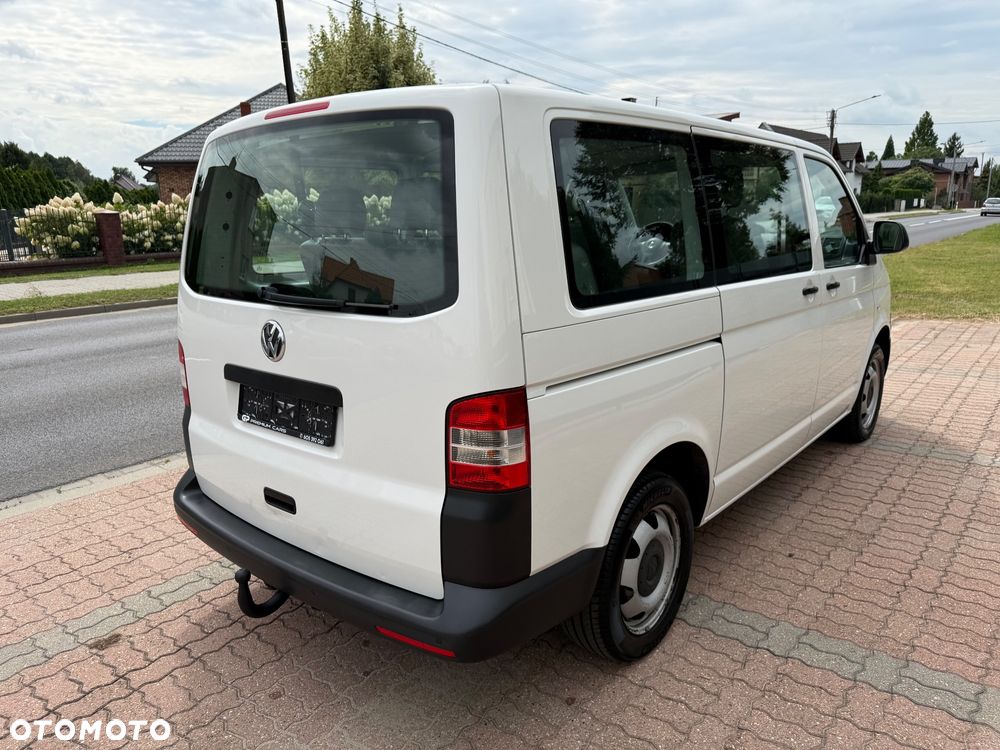 Volkswagen Transporter - 9