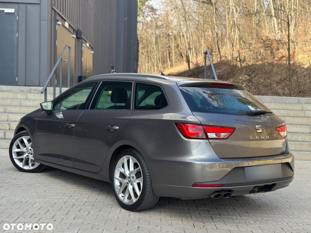 Seat Leon 2.0 TDI DPF DSG FR - 16