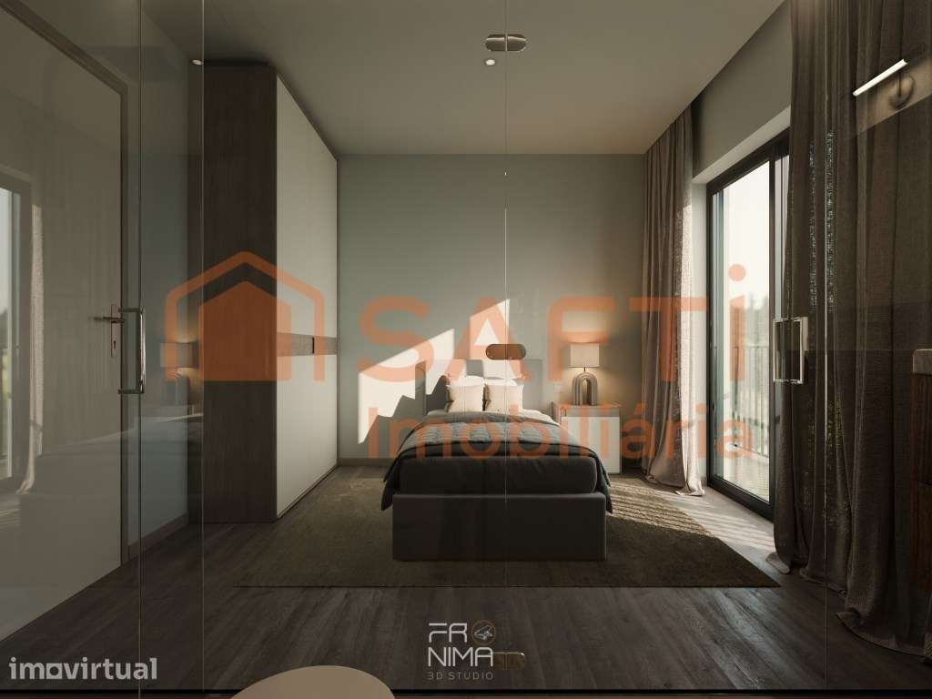 Apartamento T2 no Laranjeiro - Grande imagem: 4/17