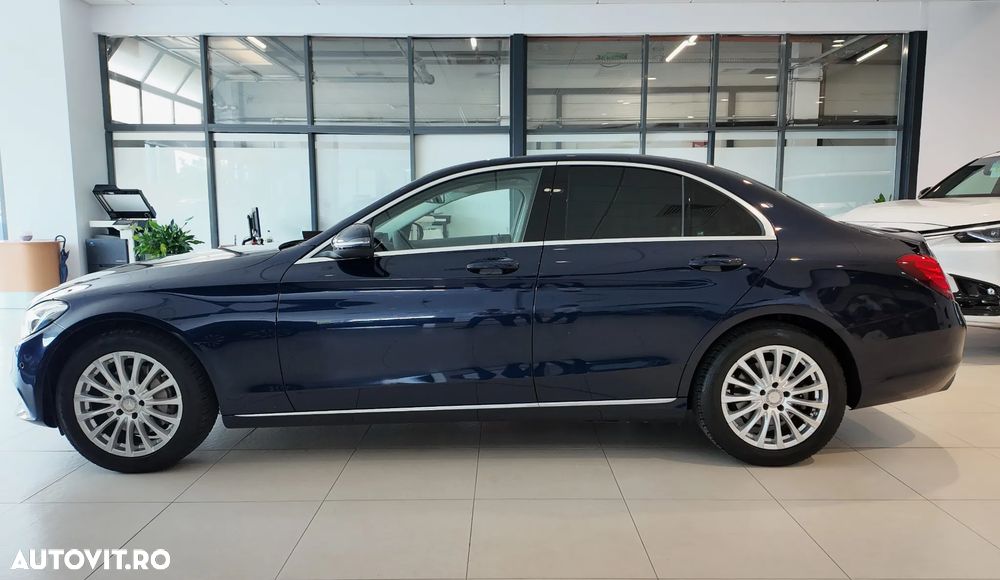 Mercedes-Benz C 250 (BlueTEC) d 7G-TRONIC - 8