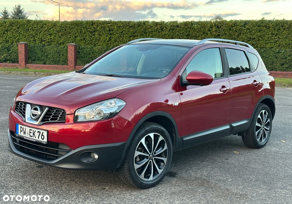 Nissan Qashqai 2.0 Tekna - 6