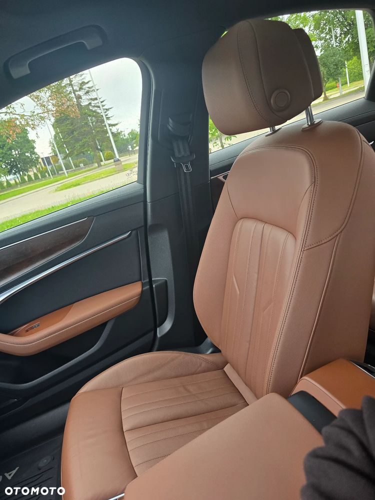 Audi A6 Limousine 55 TFSI GPF mHEV Quattro S tronic - 30