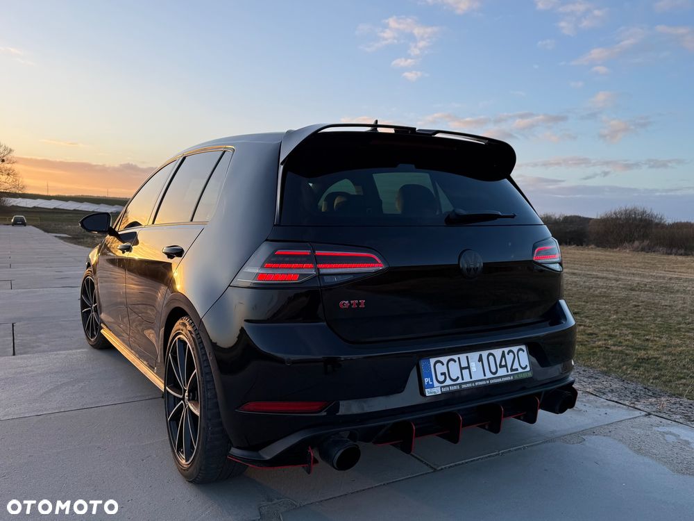 Volkswagen Golf 2.0 TSI OPF DSG GTI - 8