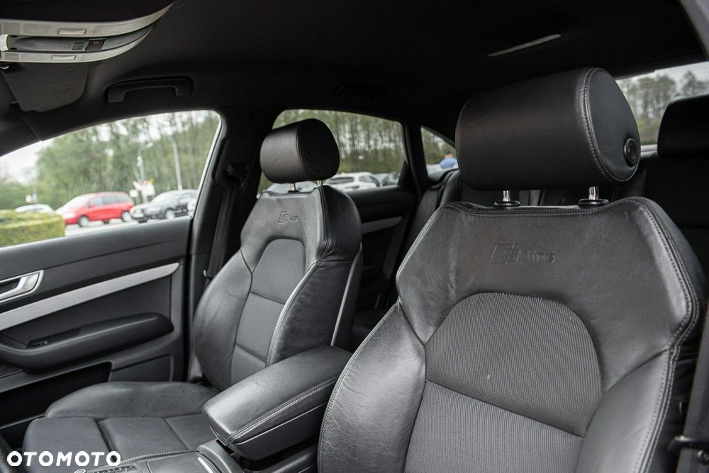 Audi A6 Limousine - 8