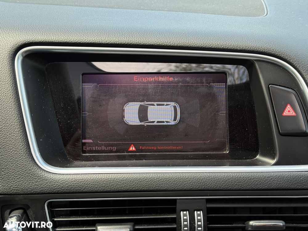 Audi Q5 2.0 TDI Quattro S tronic Sport - 32
