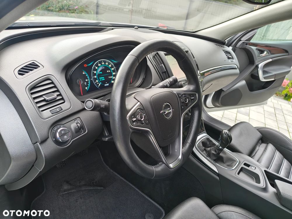 Opel Insignia 2.0 CDTI Edition S&S - 27