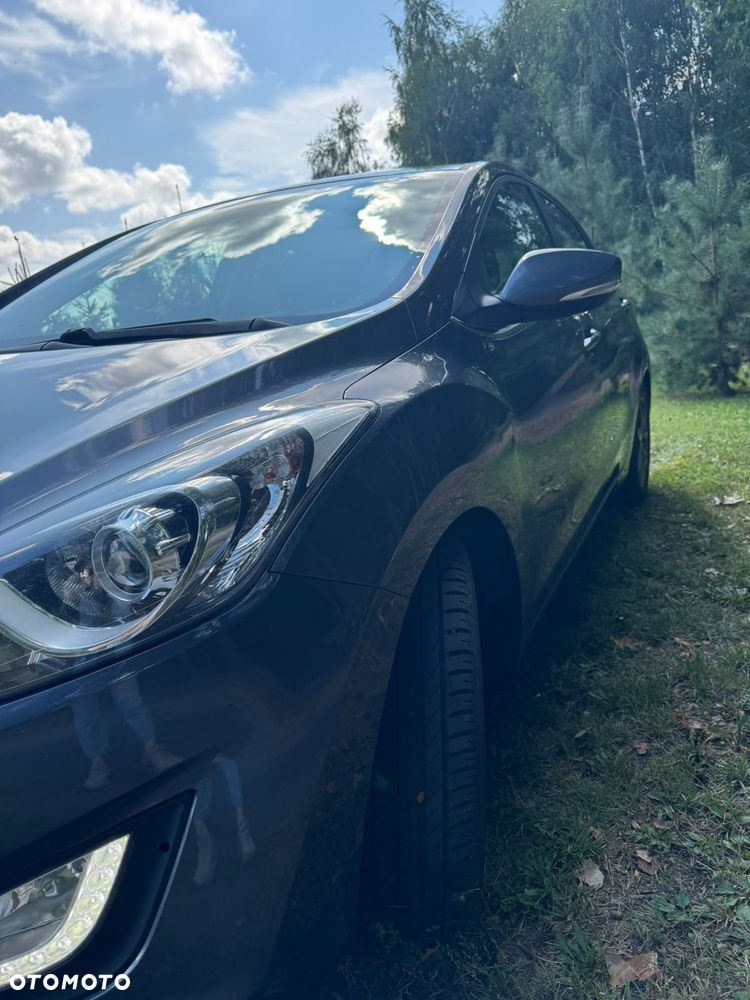 Hyundai i30 1.6 CRDI DCT Premium - 4