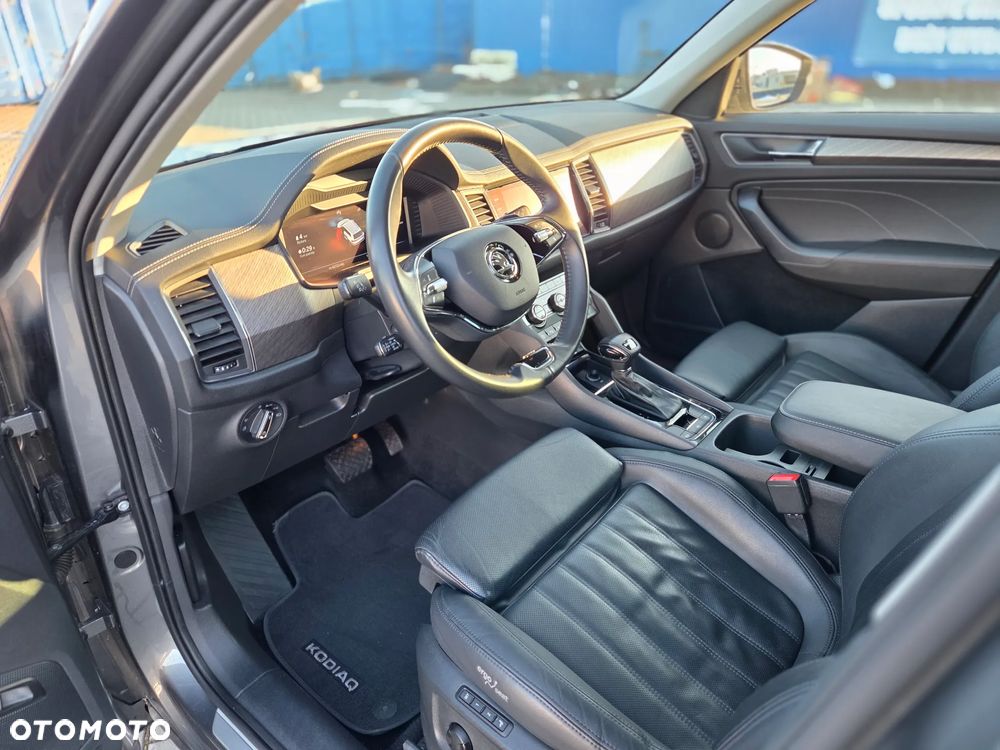 Skoda Kodiaq 2.0 TDI 4x4 DSG Style - 10