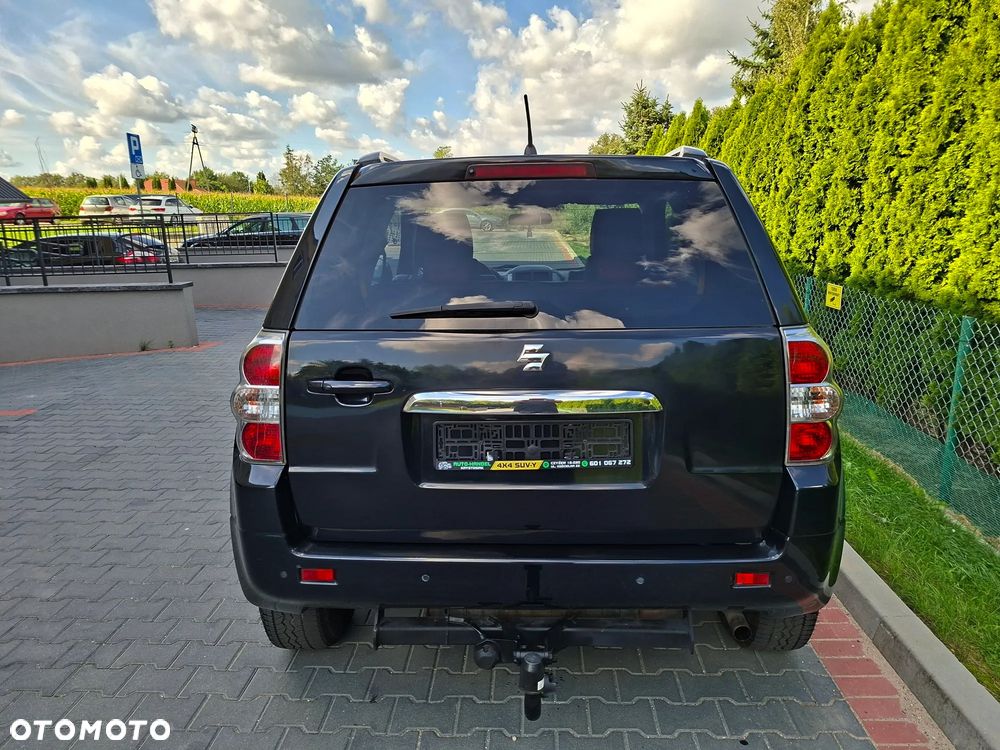 Suzuki Vitara - 4