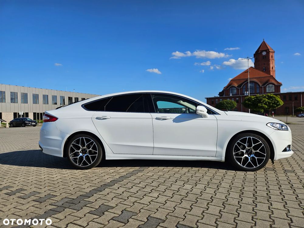 Ford Mondeo 2.0 TDCi Titanium 4WD PowerShift - 7