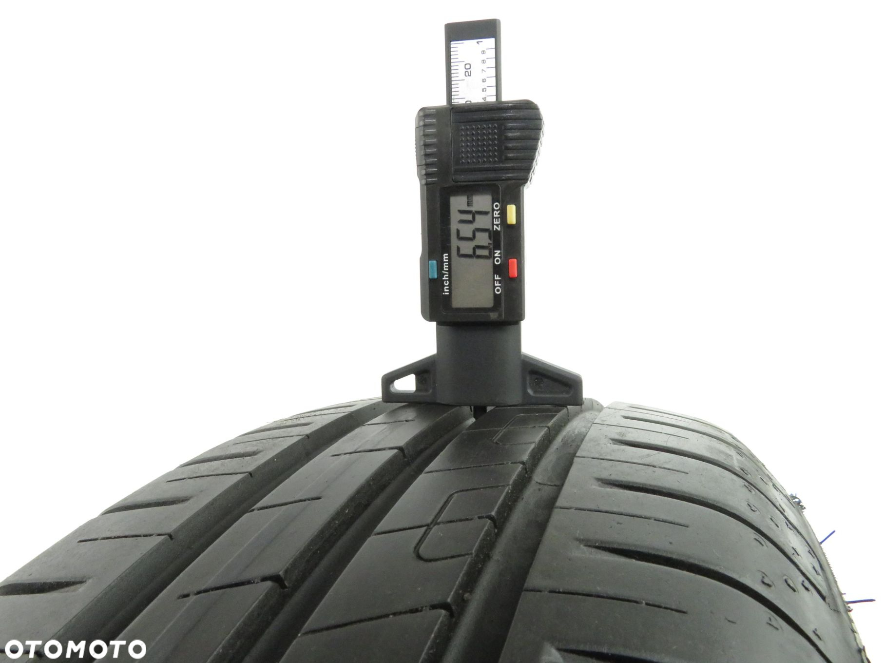185/65R15 OPONA LETNIA Goodyear EfficientGrip Performance 88H - 3