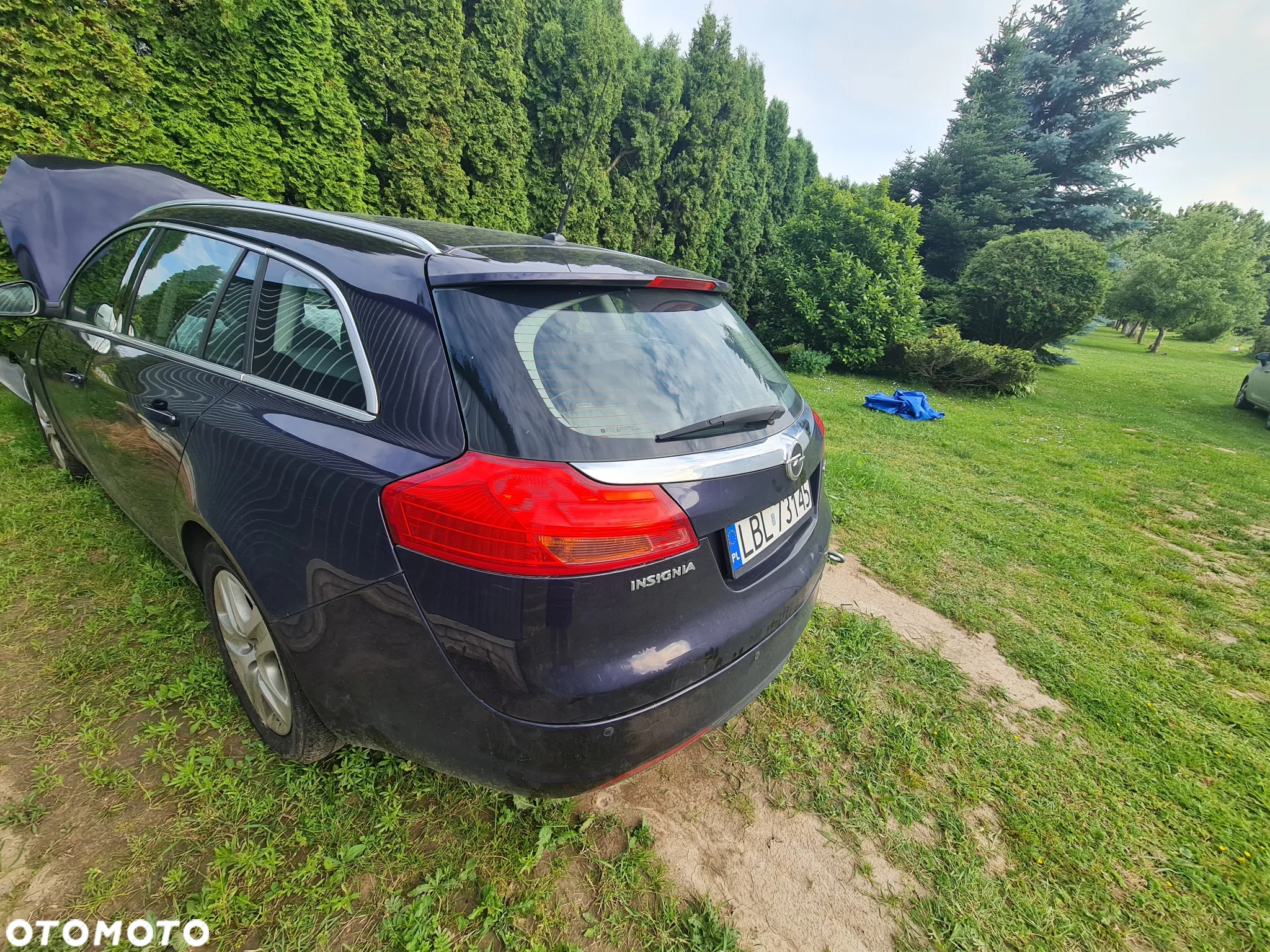 Opel Insignia 2.0 CDTI Cosmo - 11