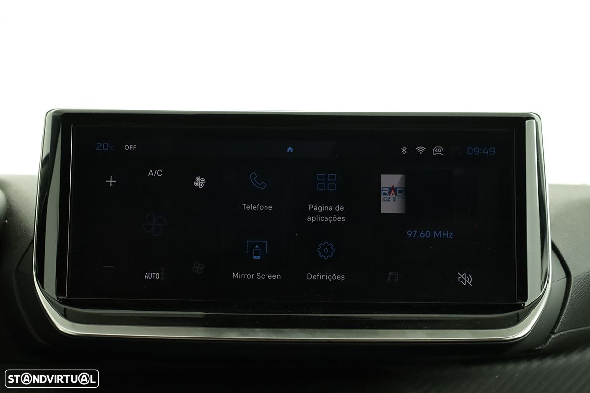 Peugeot 208 1.2 PureTech Allure - 10
