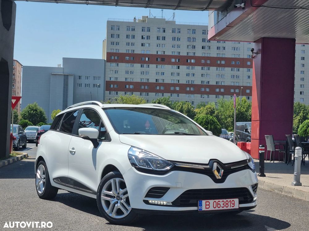 Renault Clio (Energy) TCe 90 Start & Stop LIMITED - 8