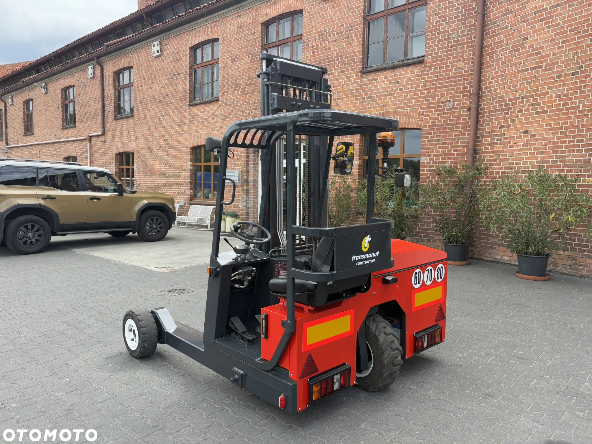 Moffett TCI 3C - 3